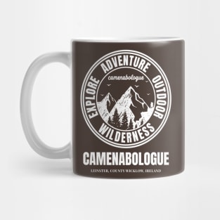 Camenabologue Mountain, Ireland Mountains Mug